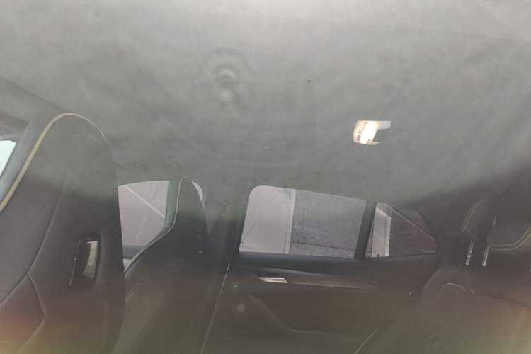 Used BMW X2 2023 sDrive 25i Shining Edition Headliner