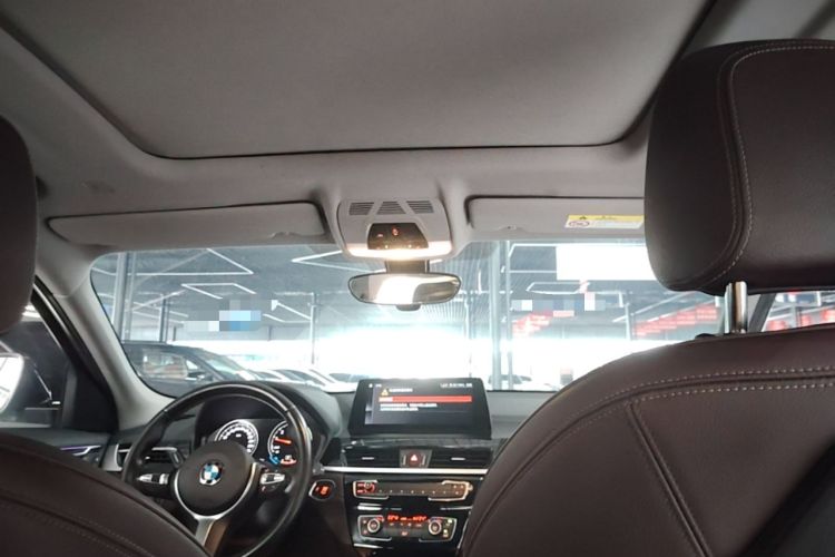 Used BMW X2 2023 sDrive25i M Sport Night Edition Headliner