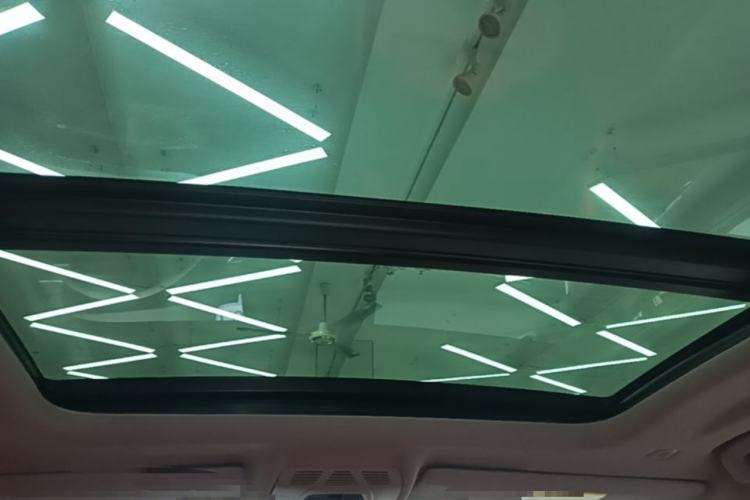 Used BMW X2 2023 sDrive25i M Sport Night Edition Headliner