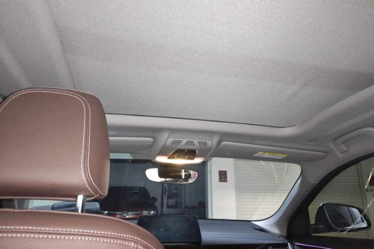 Used BMW X2 2023 sDrive25i M Sport Package Headliner