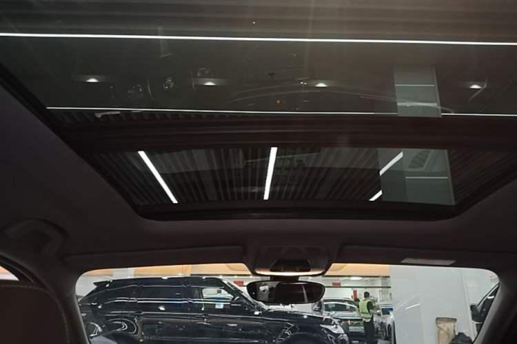 Used BMW X2 2023 sDrive25i M Sport Night Edition Headliner