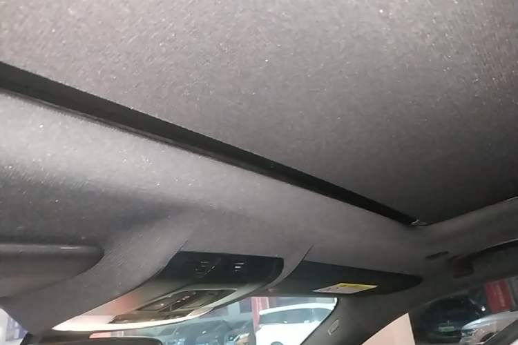 Used BMW X2 2023 sDrive 25i Shining Edition Headliner
