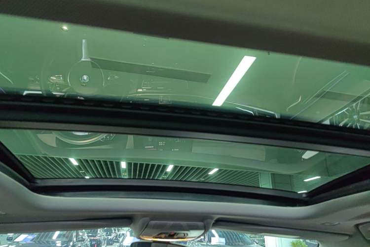 Used BMW X2 2023 sDrive25i M Sport Night Edition Headliner