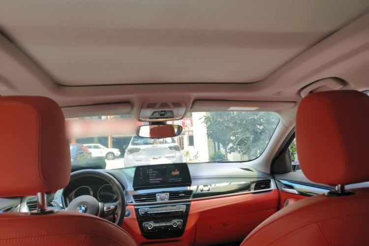 Used BMW X2 2023 sDrive25i M Sport Night Edition Headliner