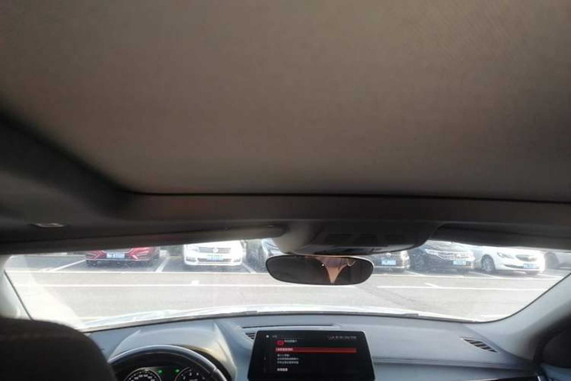 Used BMW X2 2023 sDrive25i M Sport Package Headliner