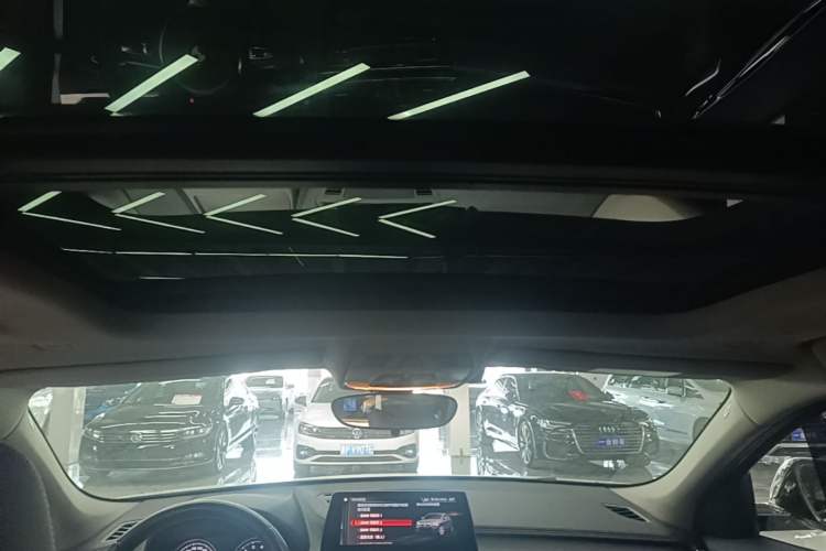 Used BMW X2 2023 sDrive25i M Sport Night Edition Headliner