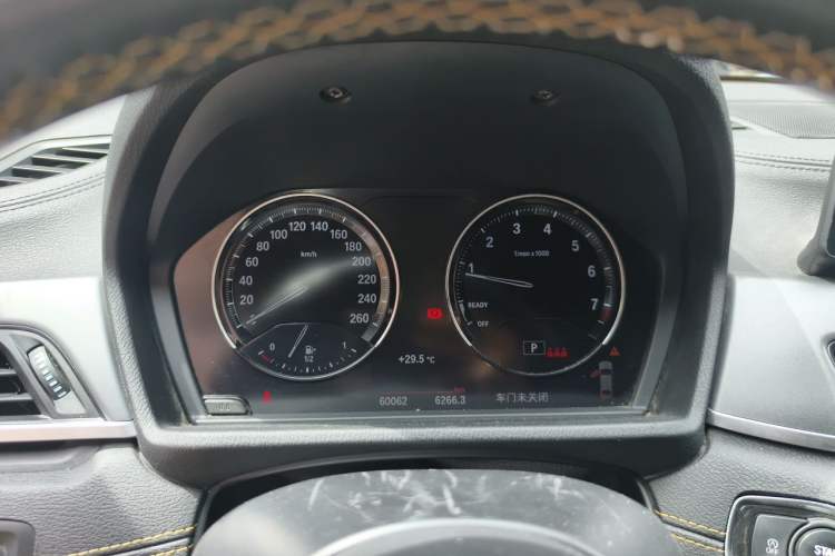 Used BMW X2 2023 xDrive 25i Shining Edition Instrument Cluster