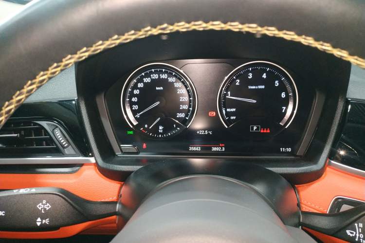 Used BMW X2 2023 sDrive25i M Sport Package Instrument Cluster
