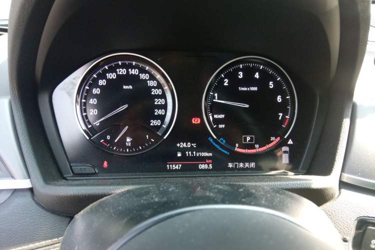 Used BMW X2 2023 xDrive 25i Shining Edition Instrument Cluster