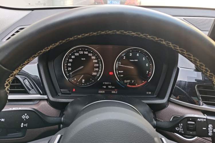 Used BMW X2 2023 sDrive25i M Sport Package Instrument Cluster