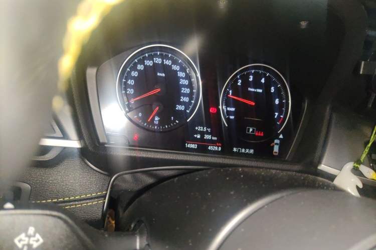 Used BMW X2 2023 sDrive 25i Shining Edition Instrument Cluster