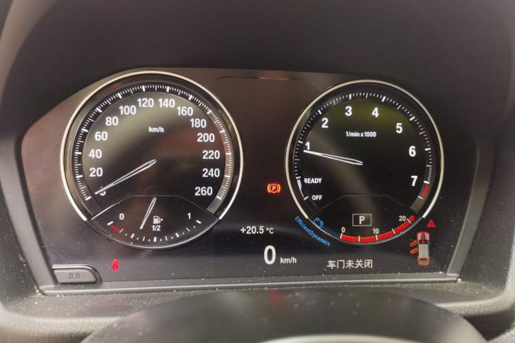 Used BMW X2 2023 xDrive 25i Shining Edition Instrument Cluster