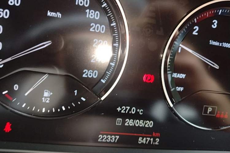 Used BMW X2 2023 sDrive25i M Sport Night Edition Instrument Cluster