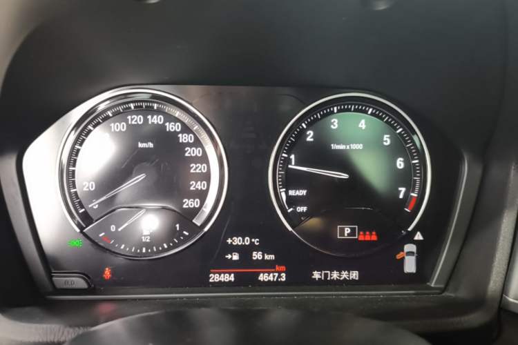 Used BMW X2 2023 sDrive 25i Shining Edition Instrument Cluster