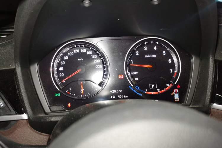 Used BMW X2 2023 sDrive25i M Sport Night Edition Instrument Cluster