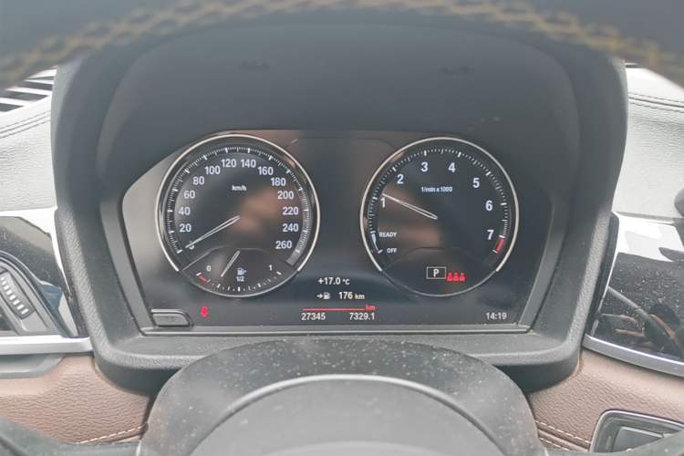 Used BMW X2 2023 sDrive25i M Sport Night Edition Instrument Cluster