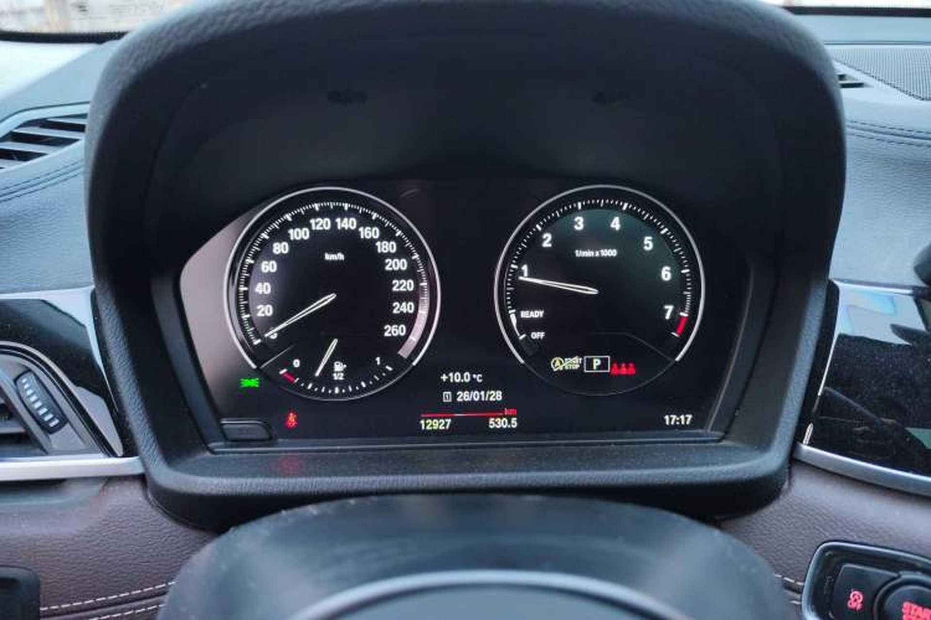 Used BMW X2 2023 sDrive25i M Sport Night Edition Instrument Cluster
