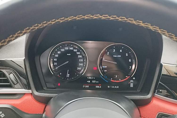 Used BMW X2 2023 sDrive25i M Sport Night Edition Instrument Cluster