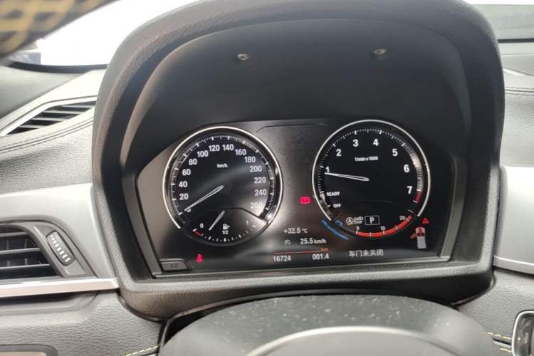 Used BMW X2 2023 sDrive 25i Shining Edition Instrument Cluster