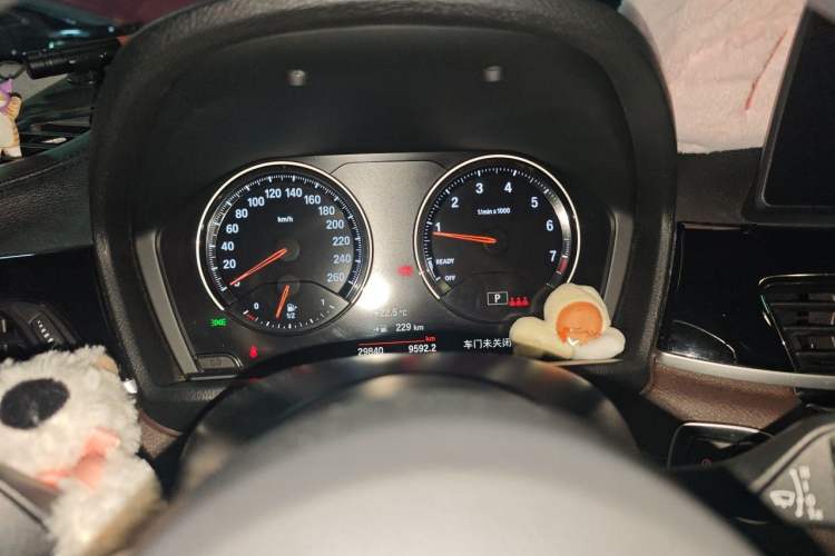Used BMW X2 2023 sDrive25i M Sport Night Edition Instrument Cluster
