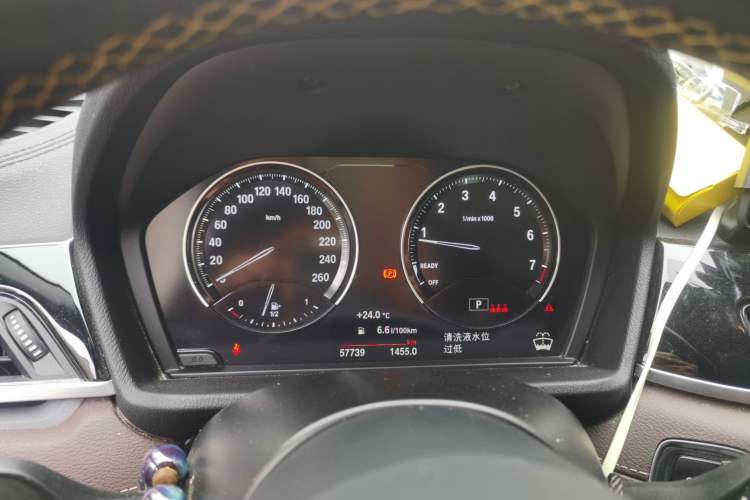 Used BMW X2 2023 sDrive25i M Sport Night Edition Instrument Cluster