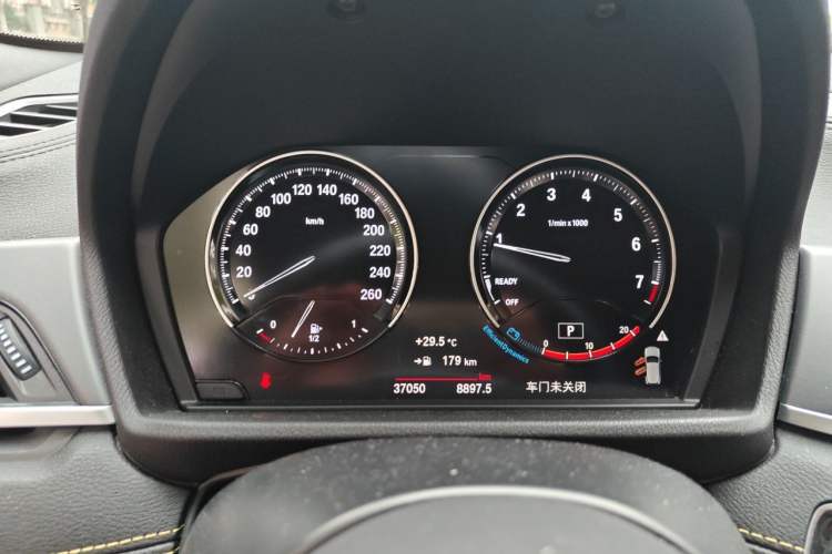 Used BMW X2 2023 xDrive 25i Shining Edition Instrument Cluster