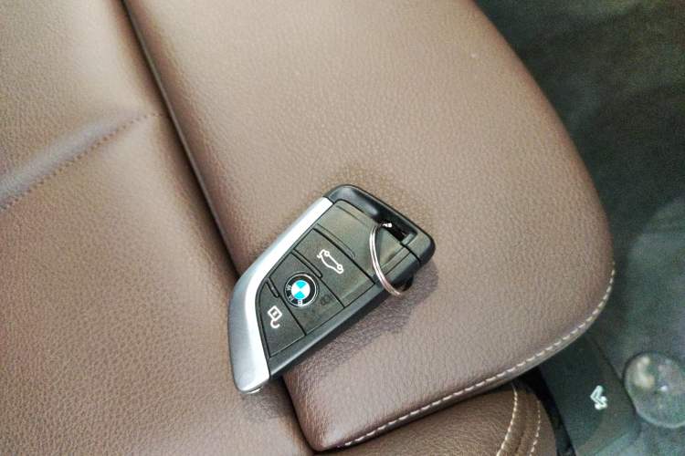 Used BMW X2 2023 sDrive25i M Sport Night Edition Interior 1