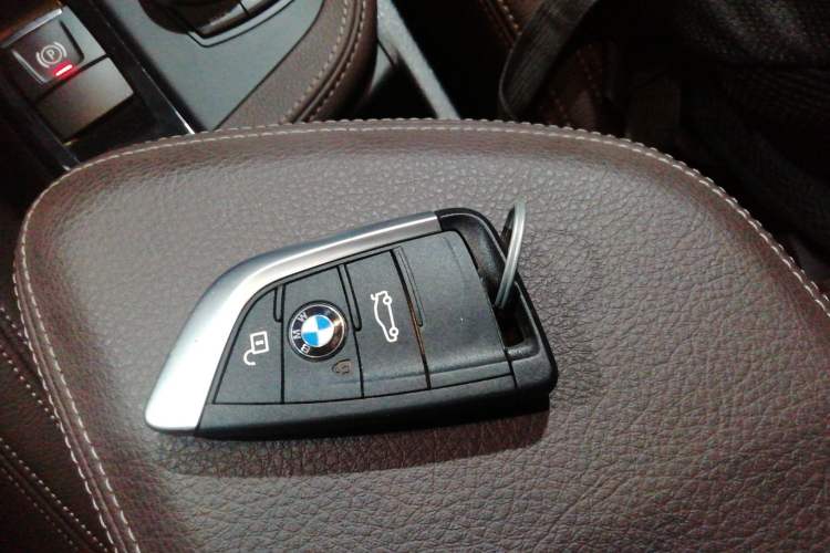 Used BMW X2 2023 sDrive25i M Sport Night Edition Interior 1
