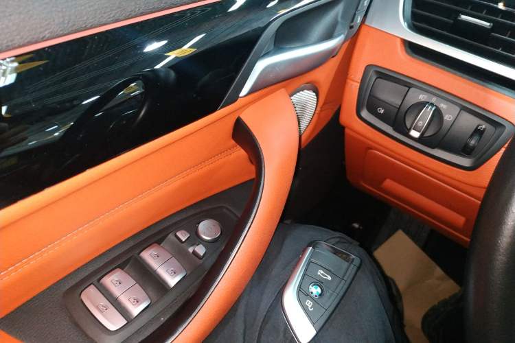 Used BMW X2 2023 sDrive25i M Sport Package Interior 1