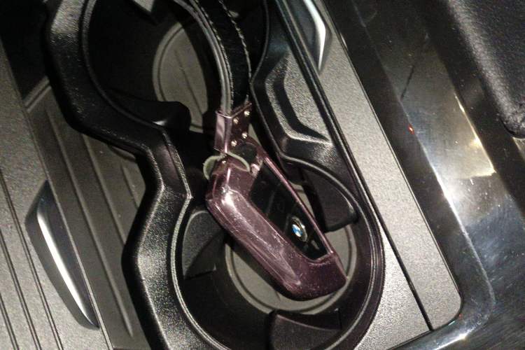 Used BMW X2 2023 sDrive 25i Shining Edition Interior 1