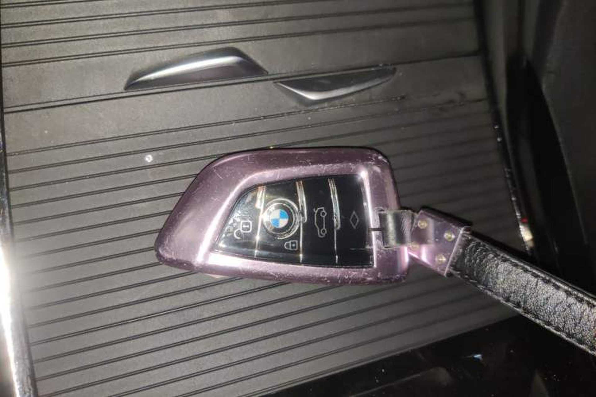 Used BMW X2 2023 sDrive 25i Shining Edition Interior 1