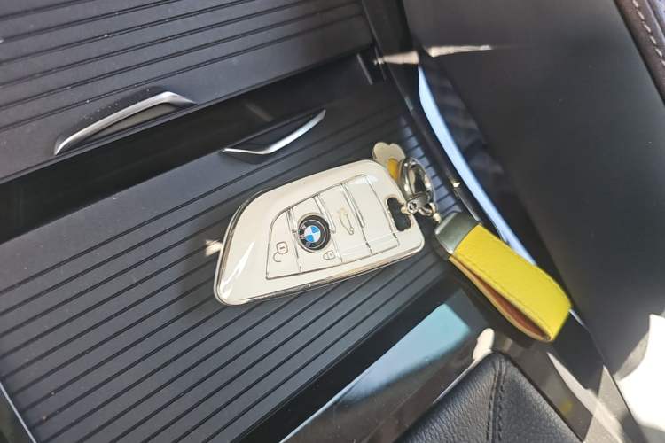 Used BMW X2 2023 sDrive25i M Sport Night Edition Interior 1