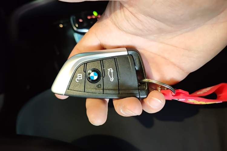 Used BMW X2 2023 sDrive25i M Sport Night Edition Interior 1