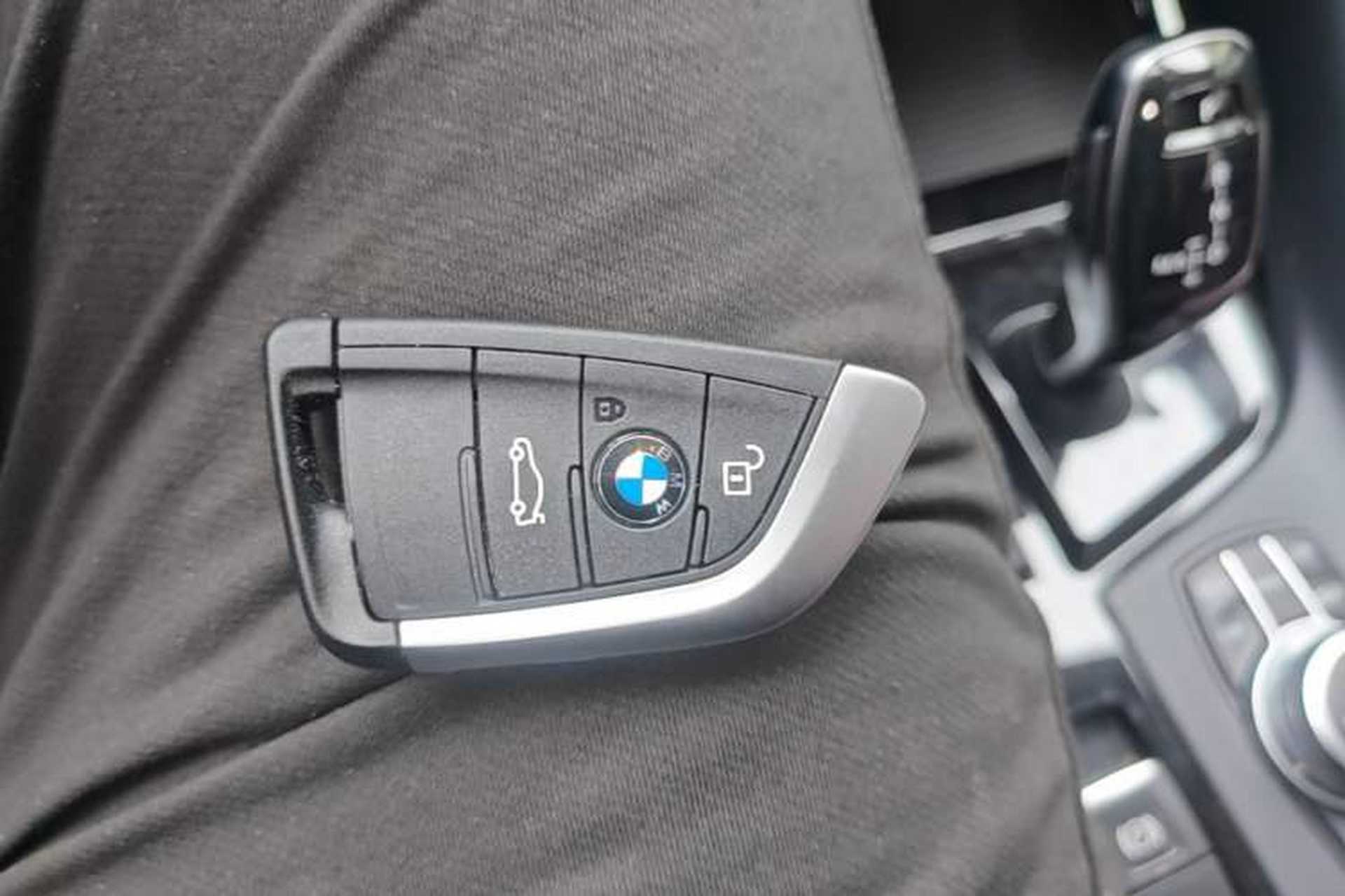 Used BMW X2 2023 sDrive25i M Sport Night Edition Interior 1