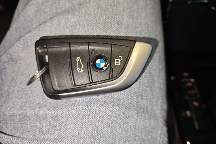 Used BMW X2 2023 sDrive25i M Sport Night Edition Interior 1