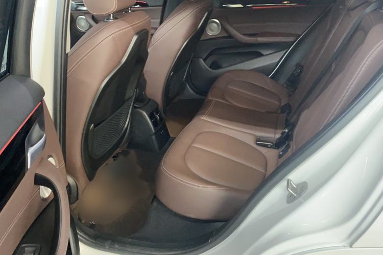 Used BMW X2 2023 sDrive25i M Sport Night Edition Interior 2