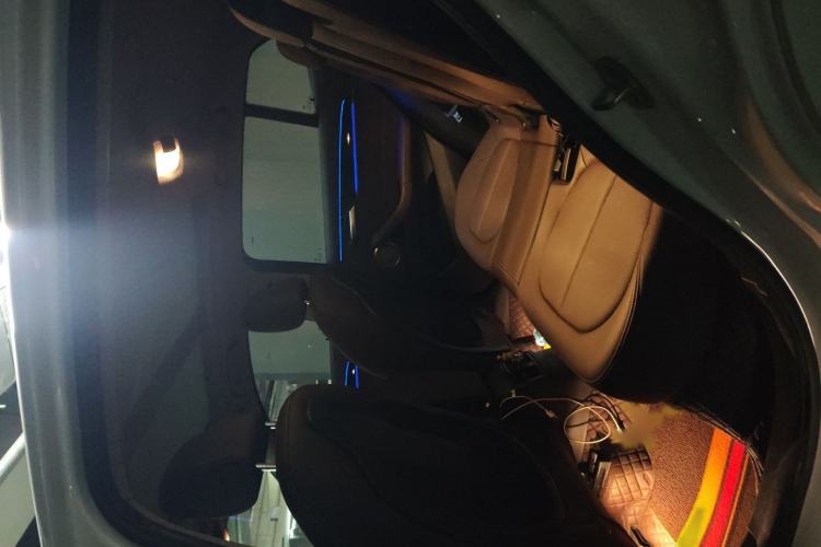 Used BMW X2 2023 sDrive25i M Sport Night Edition Interior 2