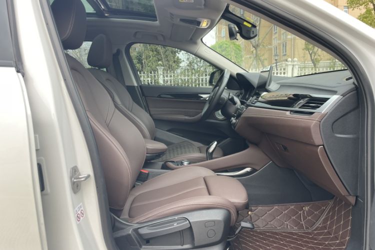Used BMW X2 2023 sDrive25i M Sport Night Edition Interior 2