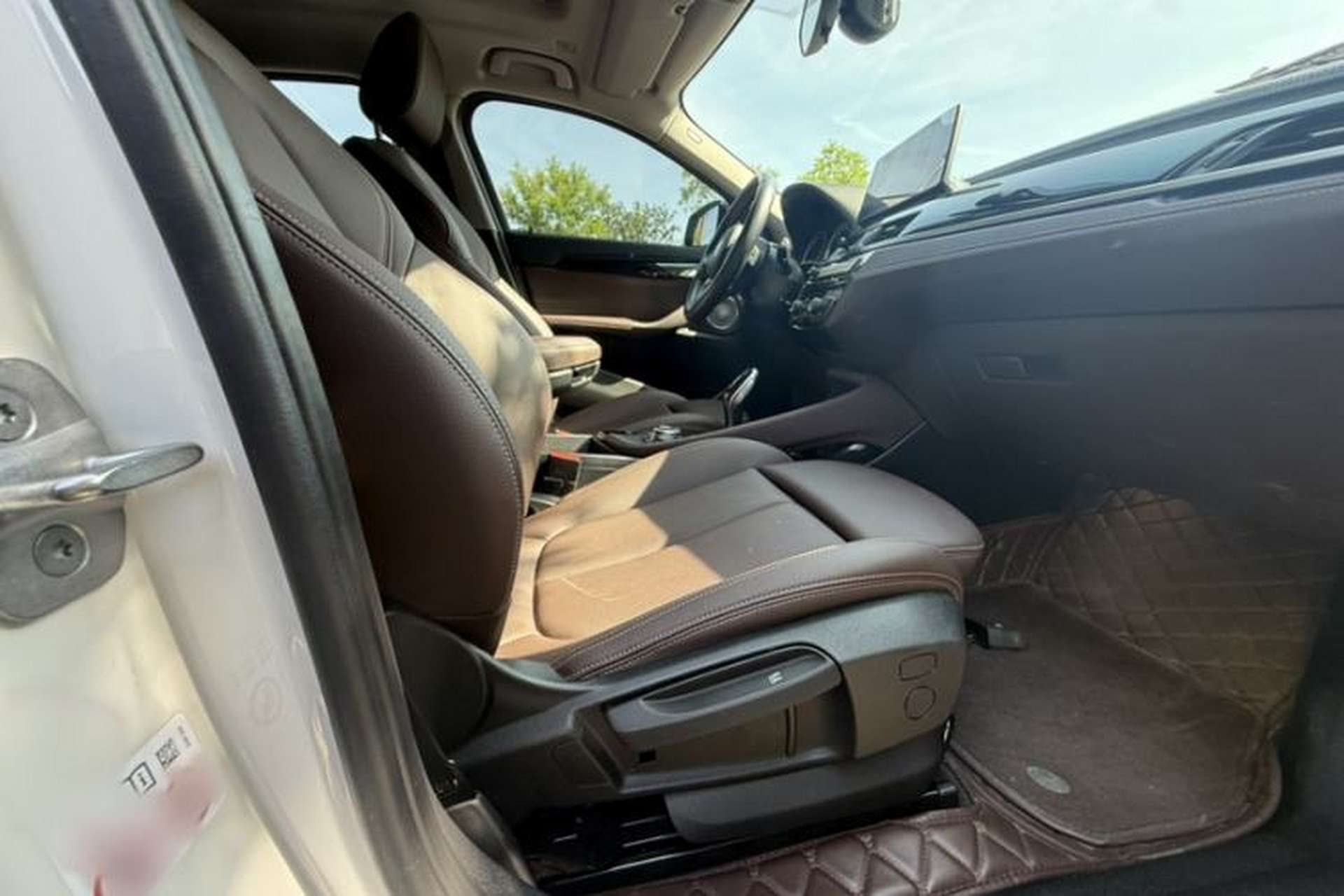 Used BMW X2 2023 sDrive25i M Sport Night Edition Interior 3