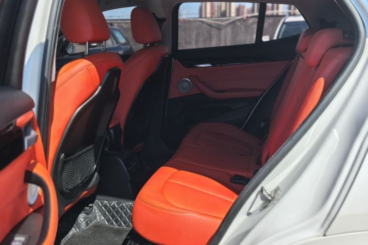 Used BMW X2 2023 sDrive25i M Sport Night Edition Interior 3