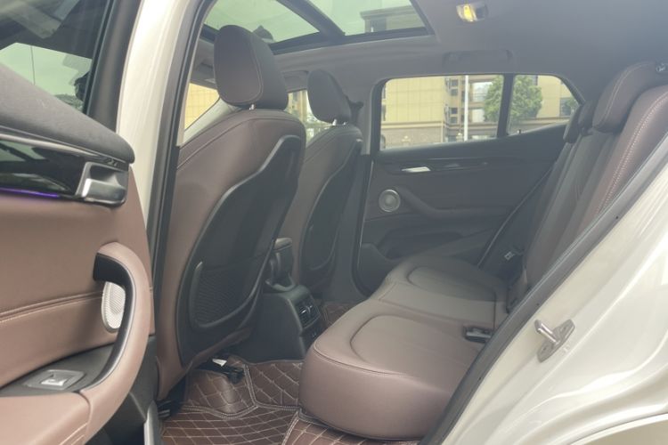 Used BMW X2 2023 sDrive25i M Sport Night Edition Interior 3