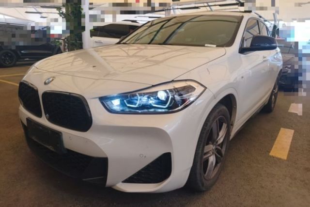 Used BMW X2 2023 sDrive25i M Sport Night Edition