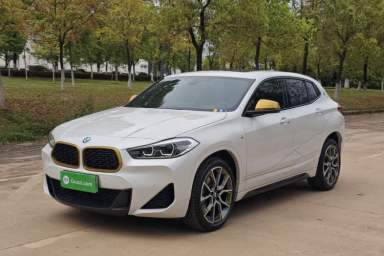 Used BMW X2 2023 sDrive 25i Shining Edition