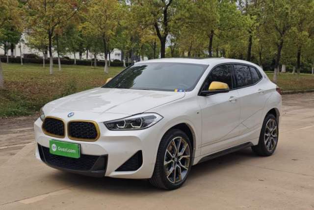 Used BMW X2 2023 sDrive 25i Shining Edition