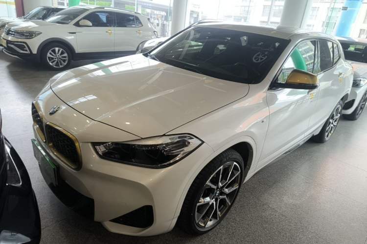 BMW X2 2023 sDrive 25i Shining Edition مستعملة Guazi used car, China used car export, Used car for sale, Used  cars, Cheapest cars for sale