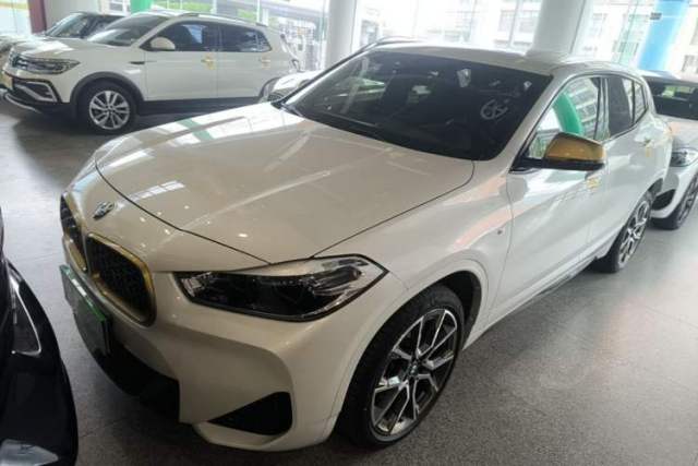 Used BMW X2 2023 sDrive 25i Shining Edition