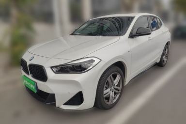 Used BMW X2 2023 sDrive25i M Sport Night Edition