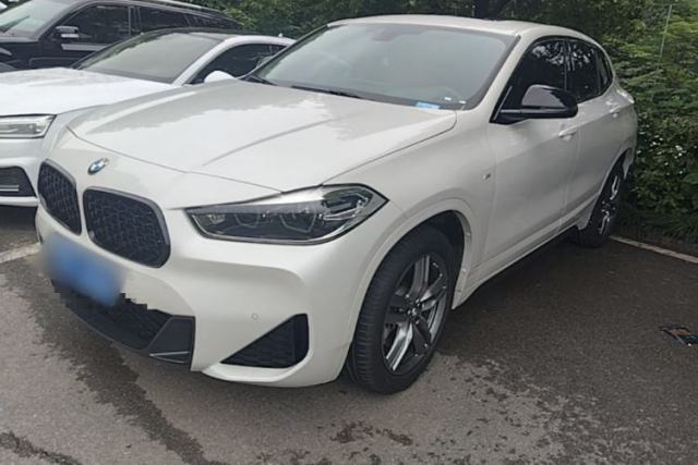 Used BMW X2 2023 sDrive25i M Sport Night Edition