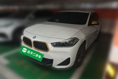 Used BMW X2 2023 sDrive 25i Shining Edition