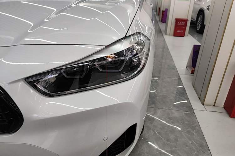 Used BMW X2 2023 sDrive25i M Sport Night Edition Left Front Headlight
